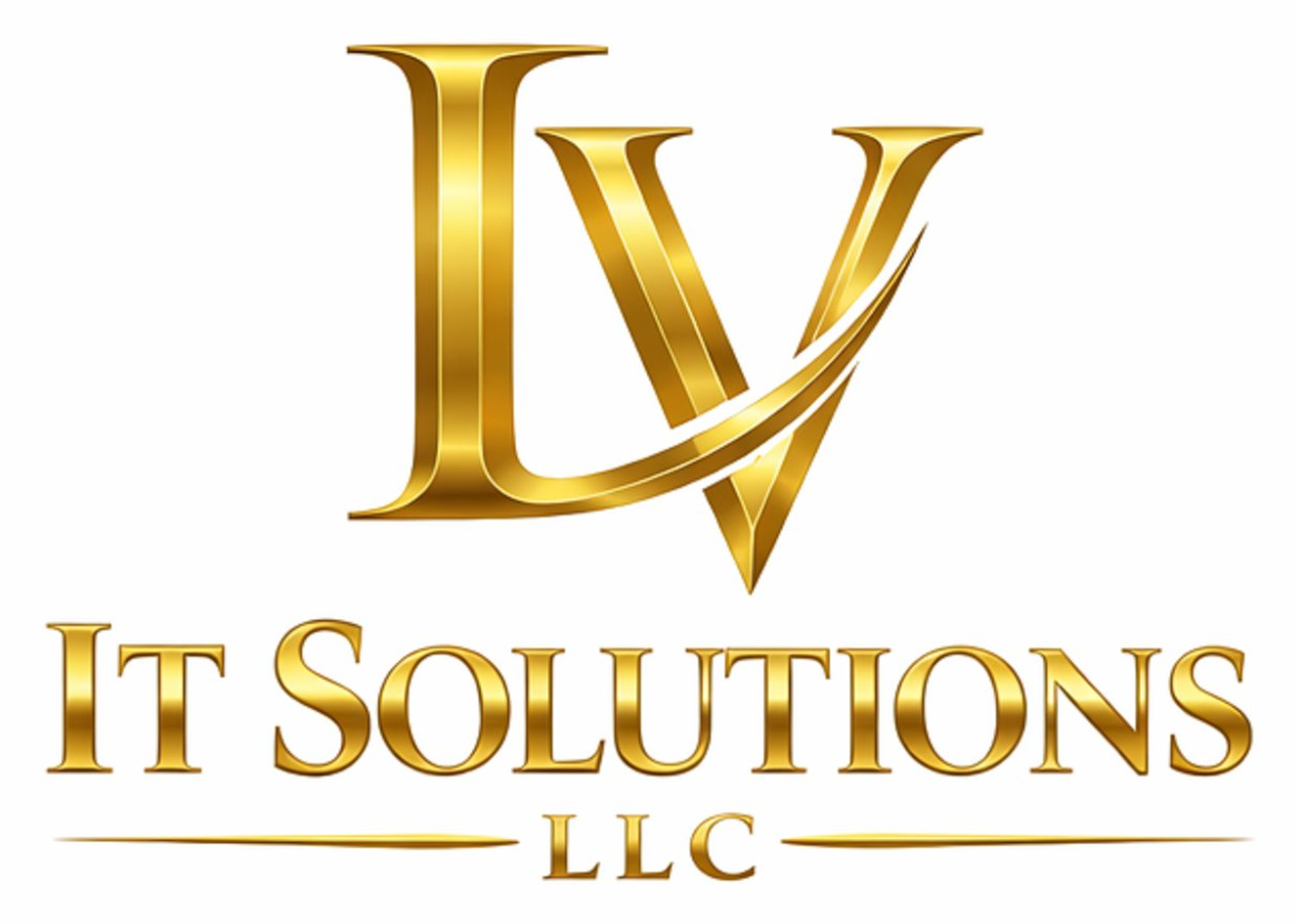 LV IT Solutions LLC logo